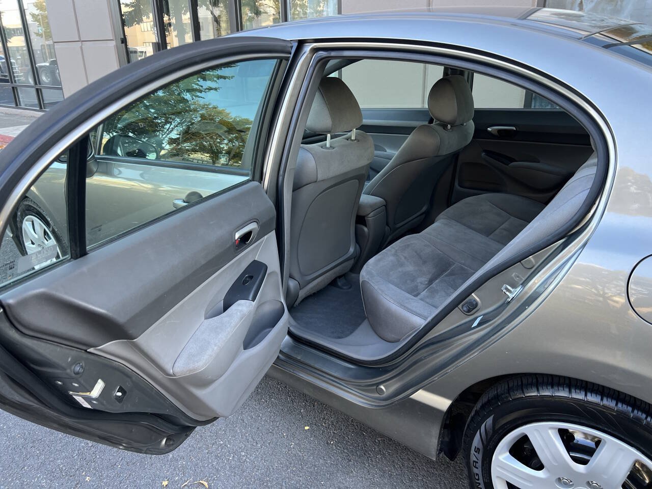 Used 2008 Honda Civic LX image 8