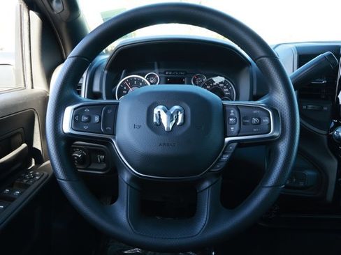 New 2026 RAM 2500 Tradesman AWD/4WD image 11