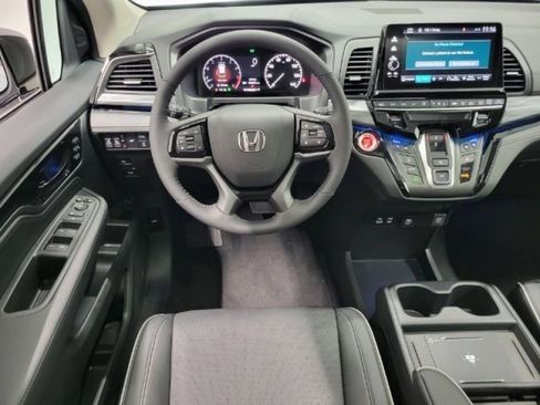New 2026 Honda Odyssey Elite image 25