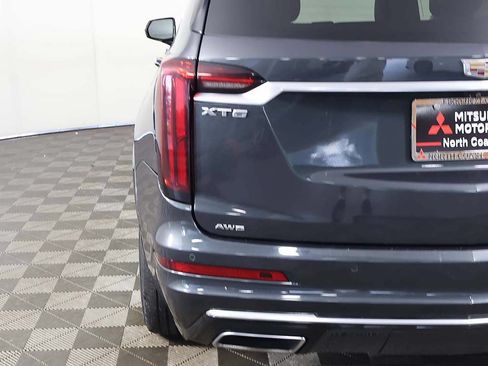 Used 2023 Cadillac XT6 Premium Luxury AWD/4WD image 21
