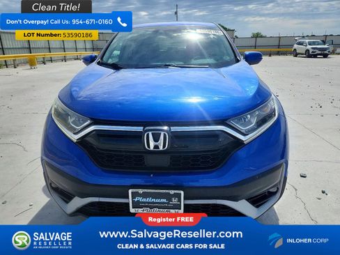 Used 2020 Honda CR-V EX image 7