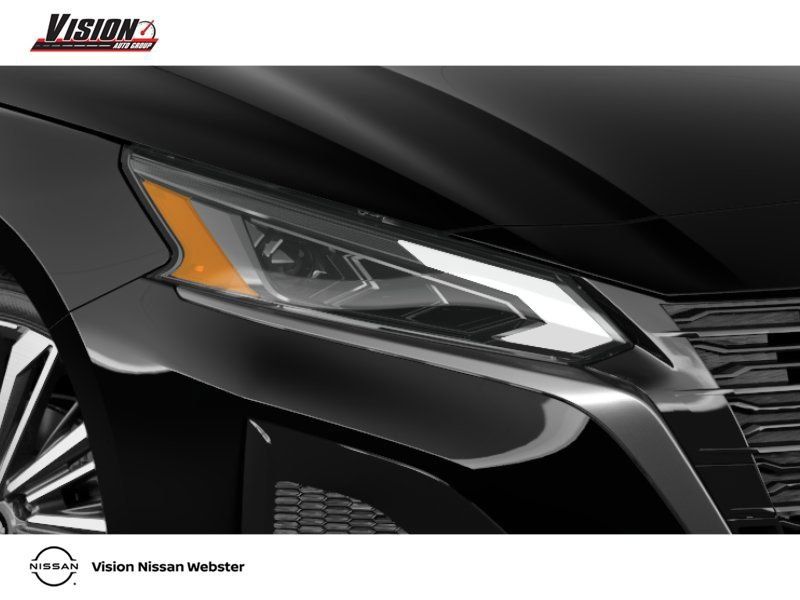New 2026 Nissan Altima 2.5 SV w/ SV Premium Package FWD image 11