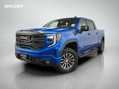 Used 2022 GMC Sierra 1500 AT4 w/ AT4 Premium Package