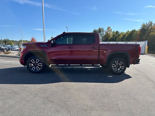 Used 2019 GMC Sierra 1500 AT4 w/ AT4 Premium Package AWD/4WD image 2