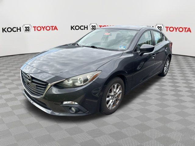 Used 2016 MAZDA MAZDA3 i Touring FWD image 3