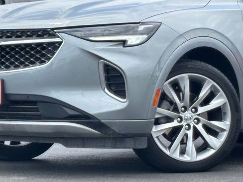 Used 2023 Buick Envision Avenir AWD/4WD image 2