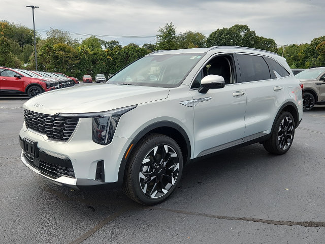 Used 2026 Kia Sorento EX AWD/4WD image 3
