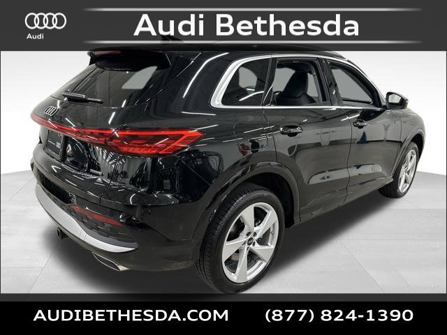 Certified 2025 Audi Q5 Premium Plus AWD/4WD image 7