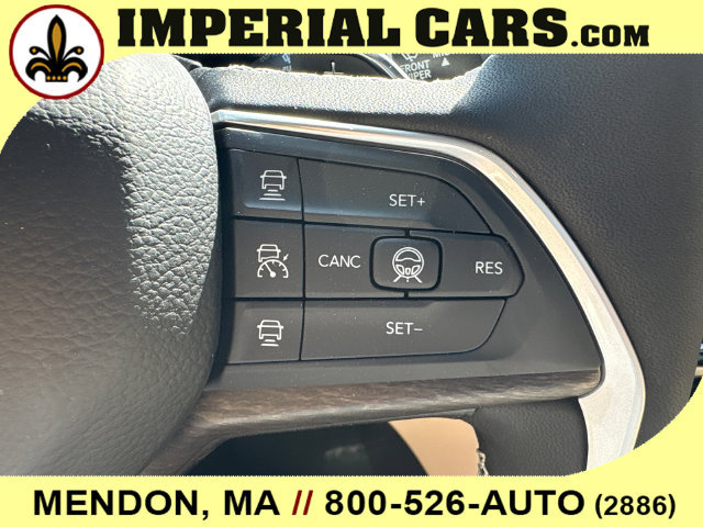 New 2026 Jeep Grand Cherokee Limited w/ Limited Altitude Package AWD/4WD image 20