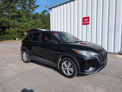 Used 2021 Nissan Kicks S