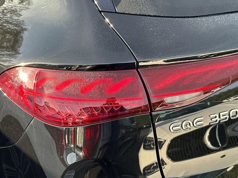 Certified 2023 Mercedes-Benz EQE 350+ 4MATIC SUV image 10