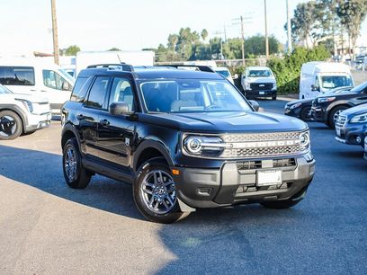 New 2025 Ford Bronco Sport Big Bend