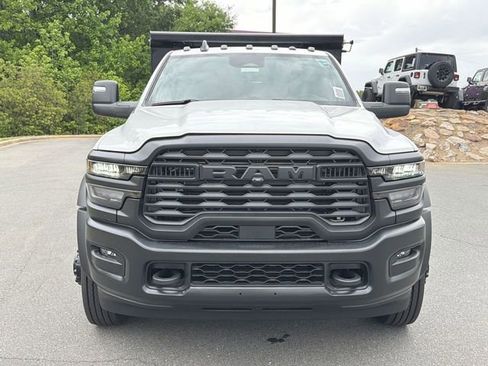New 2026 RAM 4500 Tradesman AWD/4WD image 15