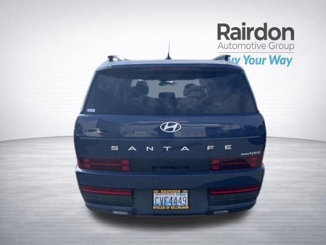 Used 2026 Hyundai Santa Fe SEL AWD/4WD image 6