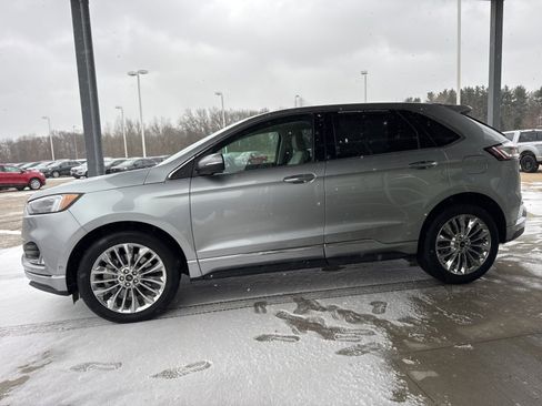 Certified 2024 Ford Edge Titanium w/ Titanium Elite Package image 4