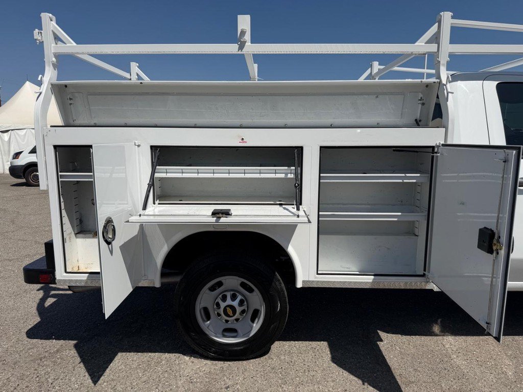 Used 2020 Chevrolet Silverado 2500 W/T w/ WT Convenience Package RWD image 16