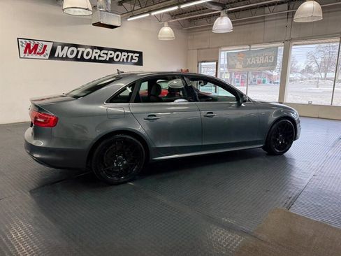 Used 2014 Audi A4 2.0T Premium Plus w/ Premium Plus Package image 8