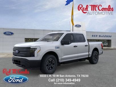 New 2024 Ford F150 Lightning Pro w/ Tow Technology Package