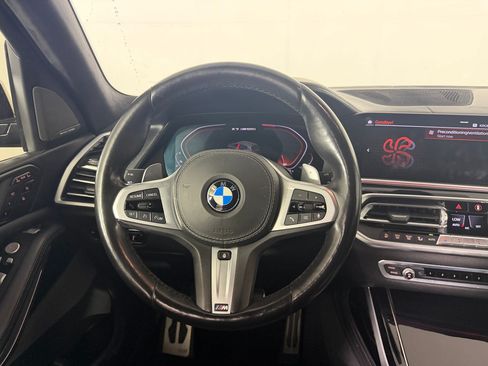 Used 2020 BMW X7 M50i w/ Executive Package AWD/4WD image 11