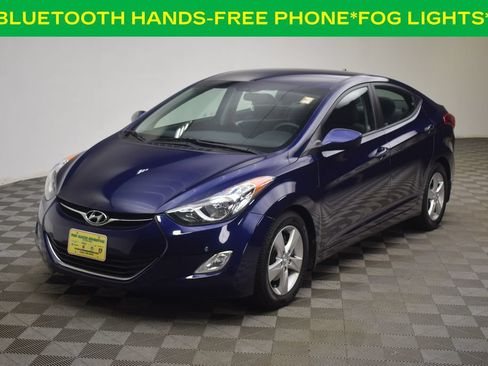 Used 2012 Hyundai Elantra GLS w/ Preferred Pkg 3 FWD image 2