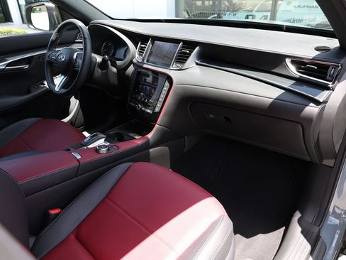 Certified 2025 INFINITI QX50 Sport AWD/4WD image 22