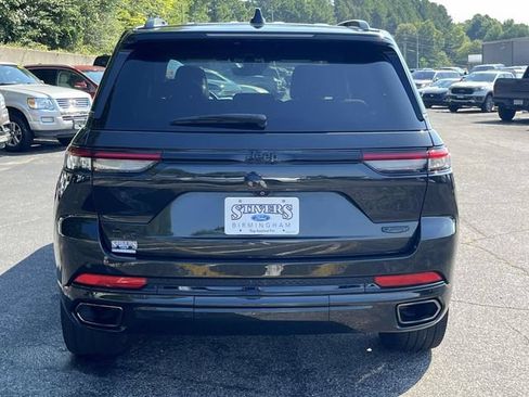 Used 2024 Jeep Grand Cherokee Summit w/ High Altitude Package AWD/4WD image 5