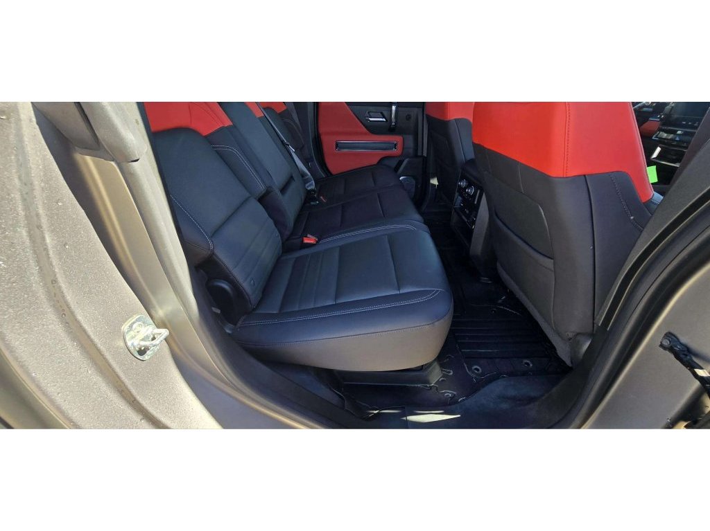 Used 2026 GMC Hummer EV 3X w/ Carbon Fiber Edition Package AWD/4WD image 30