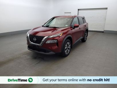 Used 2023 Nissan Rogue SV
