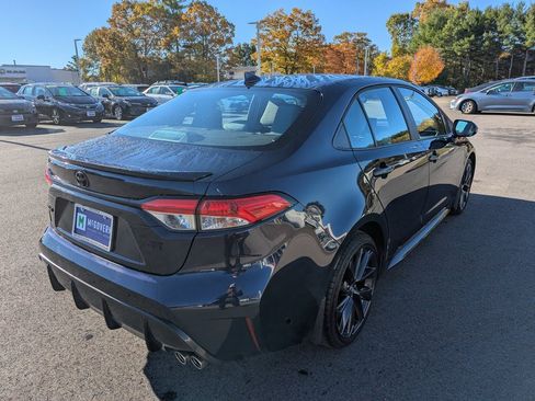 Used 2025 Toyota Corolla SE image 6