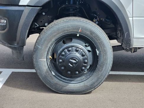 New 2026 RAM 5500 4x4 Crew Cab image 10