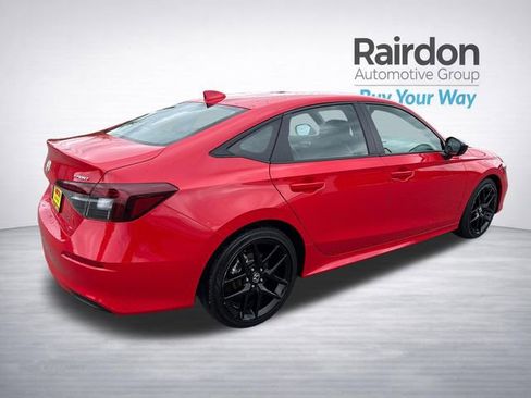 Used 2025 Honda Civic Sport image 9