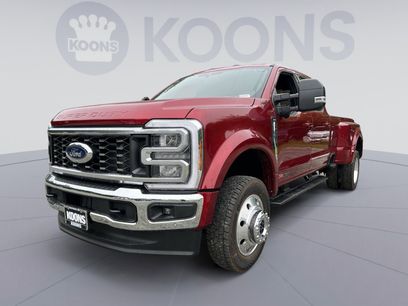 New 2026 Ford F450 Lariat w/ Lariat Premium Package