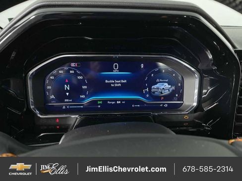 New 2025 Chevrolet Silverado 1500 RST AWD/4WD image 29