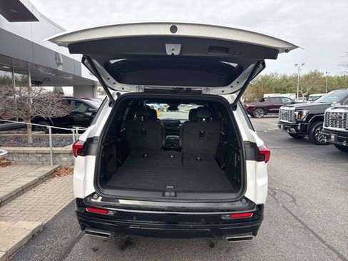 New 2025 Buick Enclave Sport Touring w/ Power Package image 28