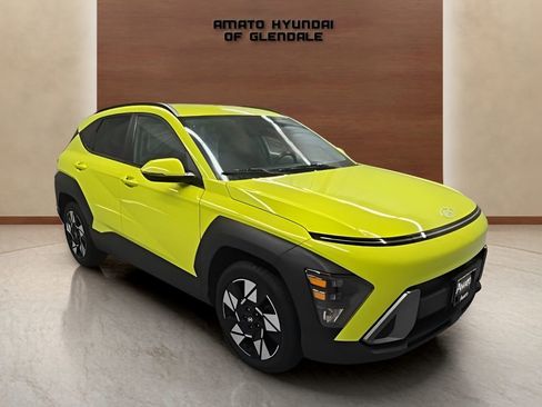 Used 2024 Hyundai Kona SEL FWD image 8