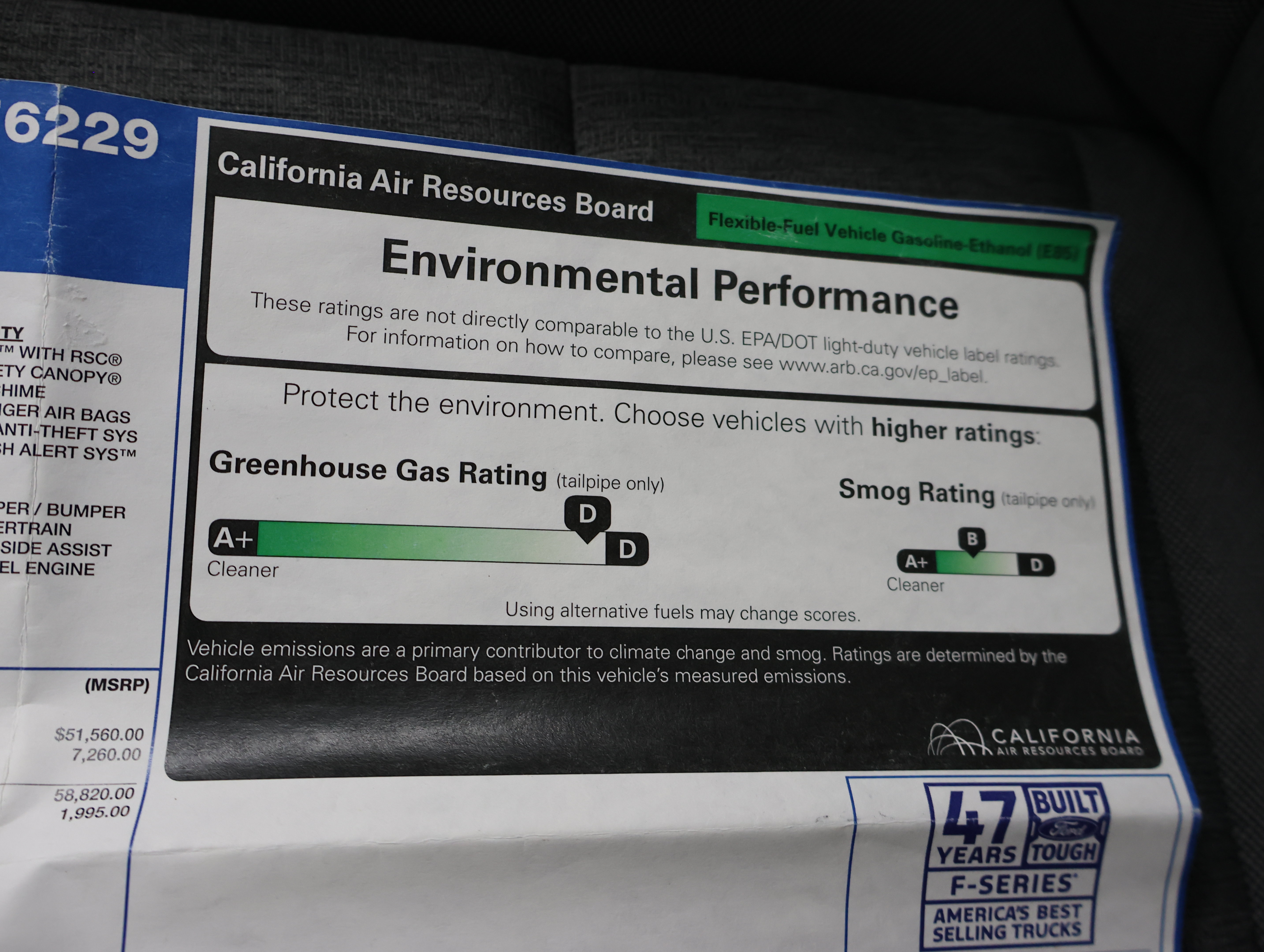 Used 2024 Ford F250 4x4 Crew Cab Super Duty image 61