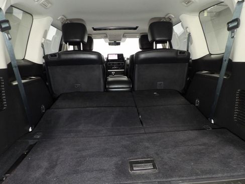 Used 2024 INFINITI QX80 Luxe AWD/4WD image 15