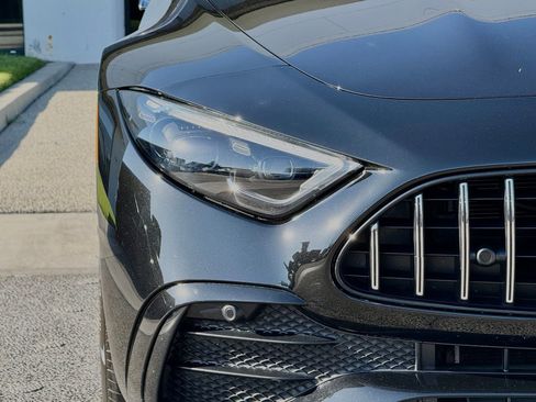 Used 2025 Mercedes-Benz SL 43 AMG image 7