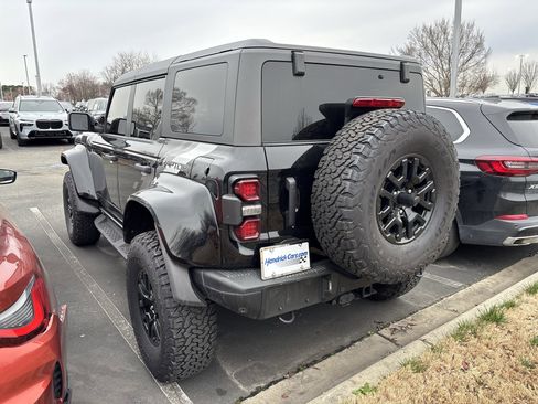 Used 2024 Ford Bronco Raptor w/ Interior Carbon Fiber Pack 6 image 18