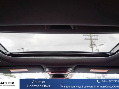 New 2025 Acura TLX SH-AWD w/ A-SPEC Pkg image 24