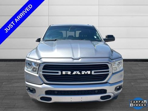 Used 2021 RAM 1500 Big Horn AWD/4WD image 8