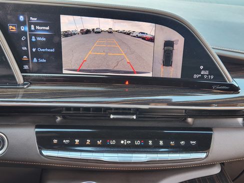 Used 2021 Cadillac Escalade Sport w/ Driver Assist Tech Package AWD/4WD image 19
