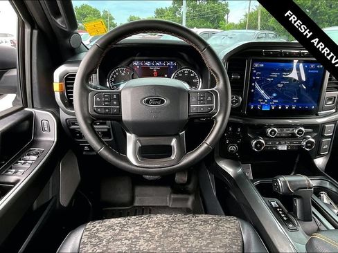 Used 2023 Ford F150 Tremor w/ Trailer Tow Package AWD/4WD image 10