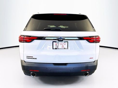 Used 2023 Chevrolet Traverse RS image 8