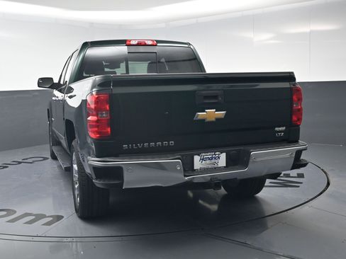 Used 2014 Chevrolet Silverado 1500 LTZ Z71 w/ LTZ Plus Package image 8