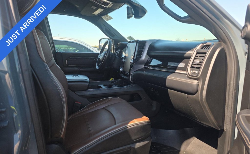 Used 2021 RAM 2500 Power Wagon w/ 75th Anniversary Edition AWD/4WD image 6
