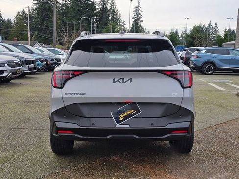 New 2026 Kia Sportage X-Line image 4