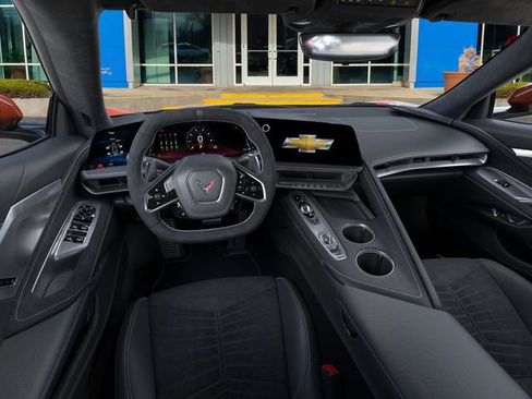 New 2026 Chevrolet Corvette Stingray Premium Conv w/ Z51 Performance Package RWD image 17