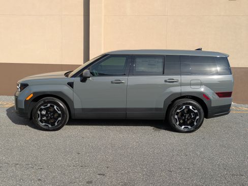 New 2026 Hyundai Santa Fe SE w/ Tow & Go Package image 9