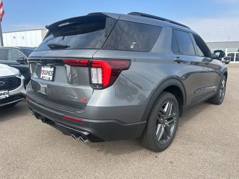 New 2025 Ford Explorer ST w/ Sun And Sound Package image 10